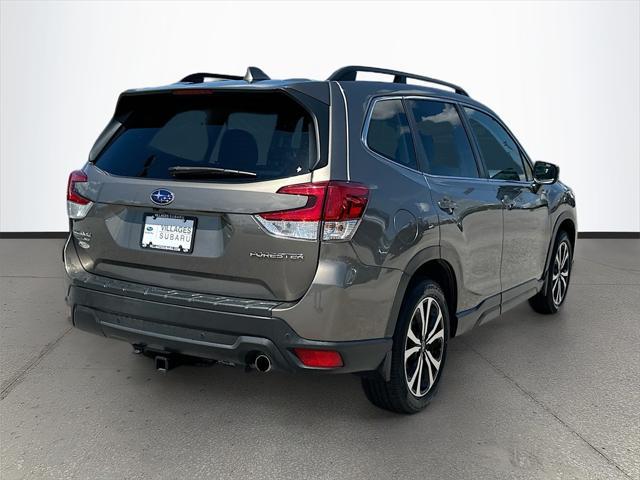 used 2021 Subaru Forester car, priced at $24,491