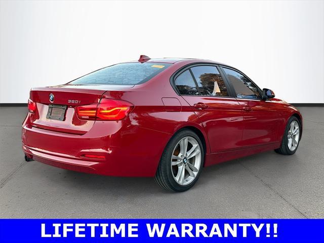 used 2016 BMW 320 car, priced at $12,988