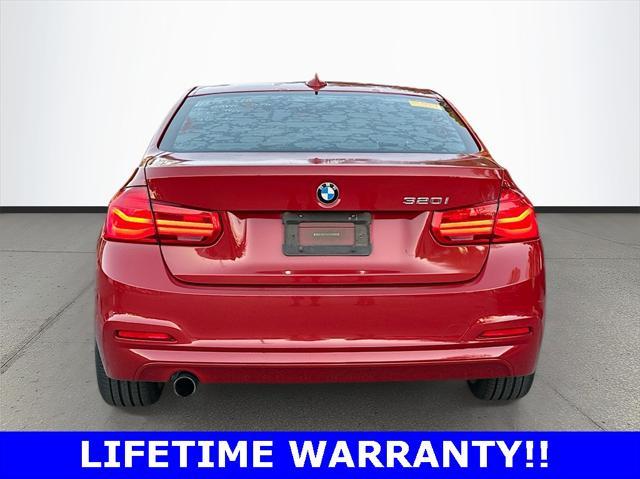 used 2016 BMW 320 car, priced at $12,988