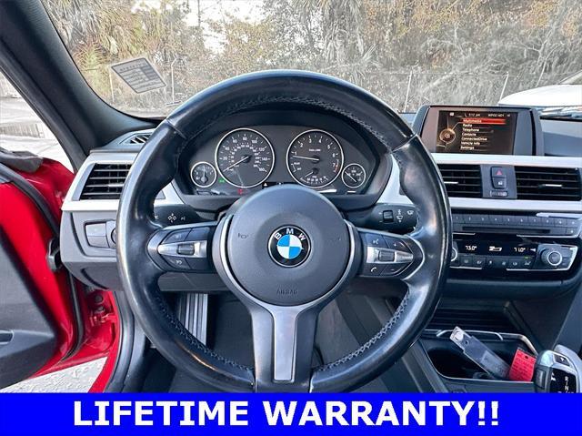 used 2016 BMW 320 car, priced at $12,988