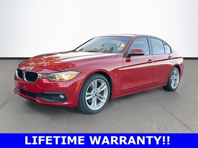 used 2016 BMW 320 car, priced at $12,988