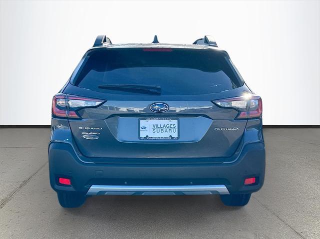 new 2025 Subaru Outback car, priced at $37,495