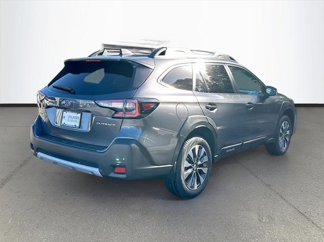 new 2025 Subaru Outback car, priced at $37,495