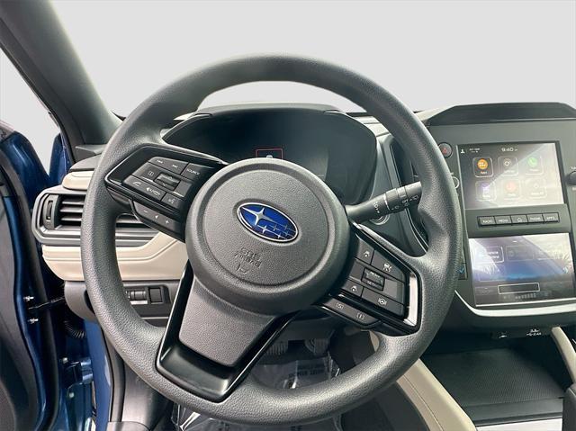 new 2025 Subaru Forester car, priced at $30,203