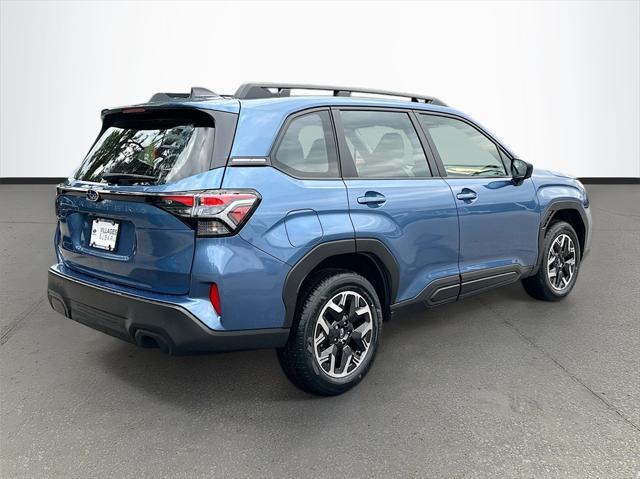 new 2025 Subaru Forester car, priced at $30,203