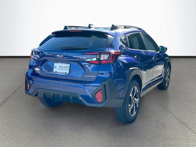 new 2024 Subaru Crosstrek car, priced at $27,792