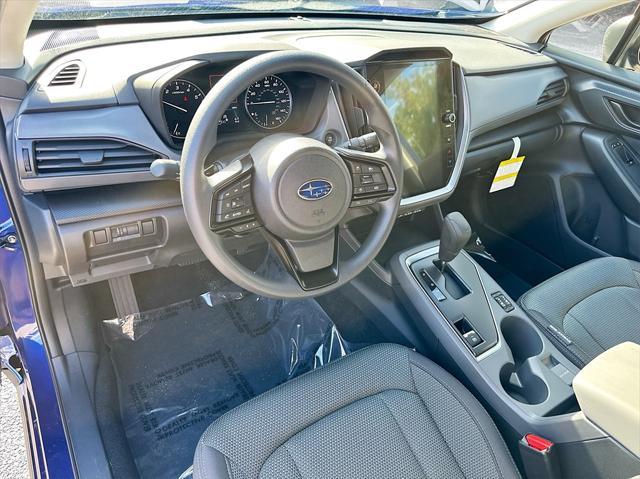 new 2024 Subaru Crosstrek car, priced at $27,792