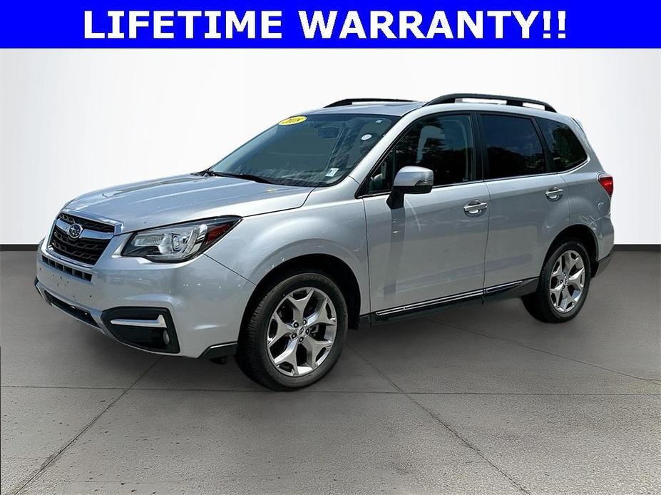 used 2018 Subaru Forester car, priced at $19,750