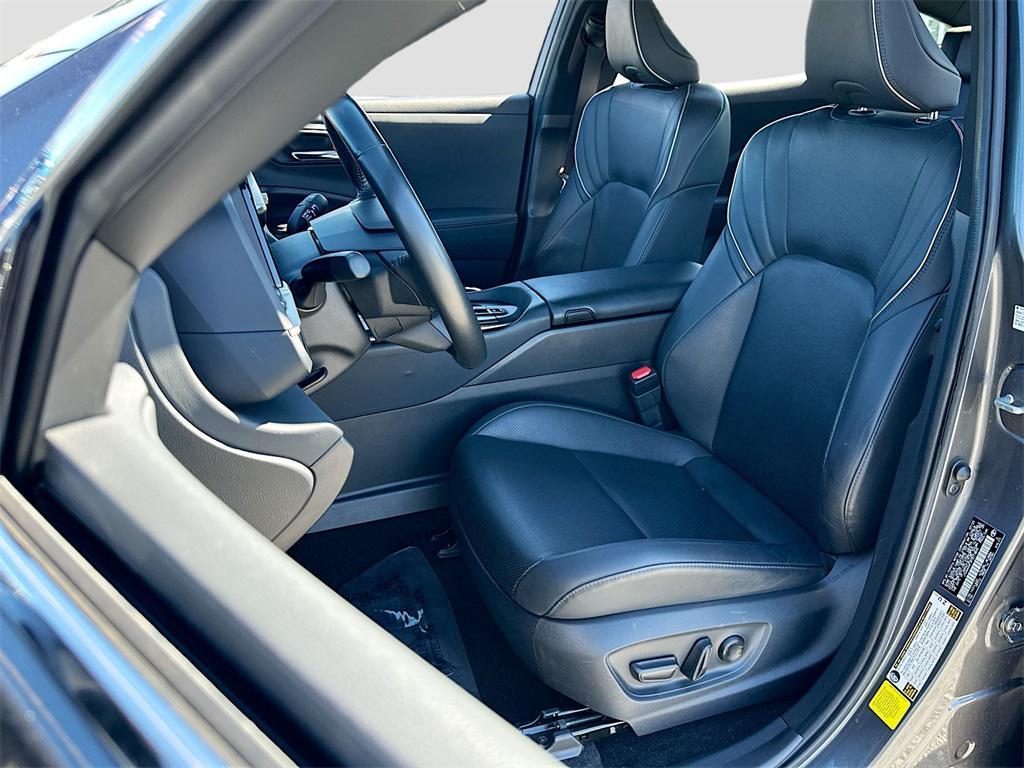 used 2023 Toyota Crown car, priced at $32,250