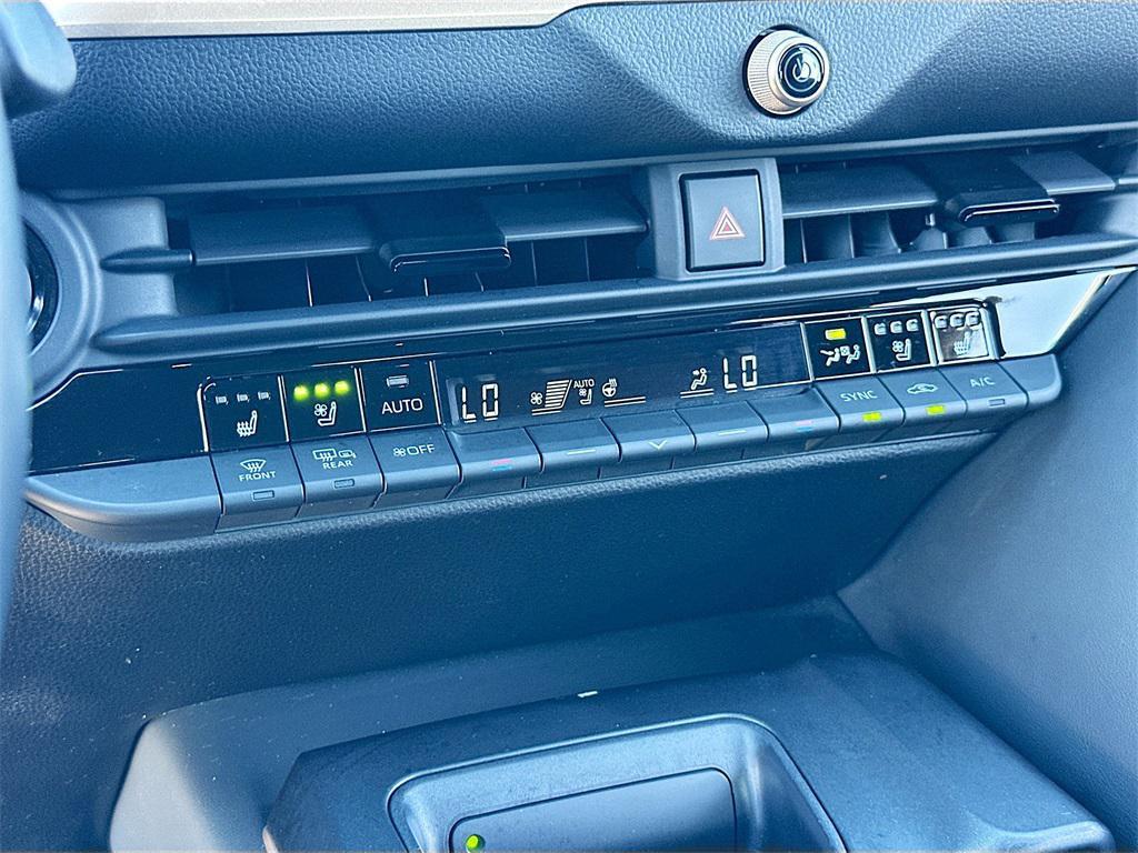 used 2023 Toyota Crown car, priced at $32,250