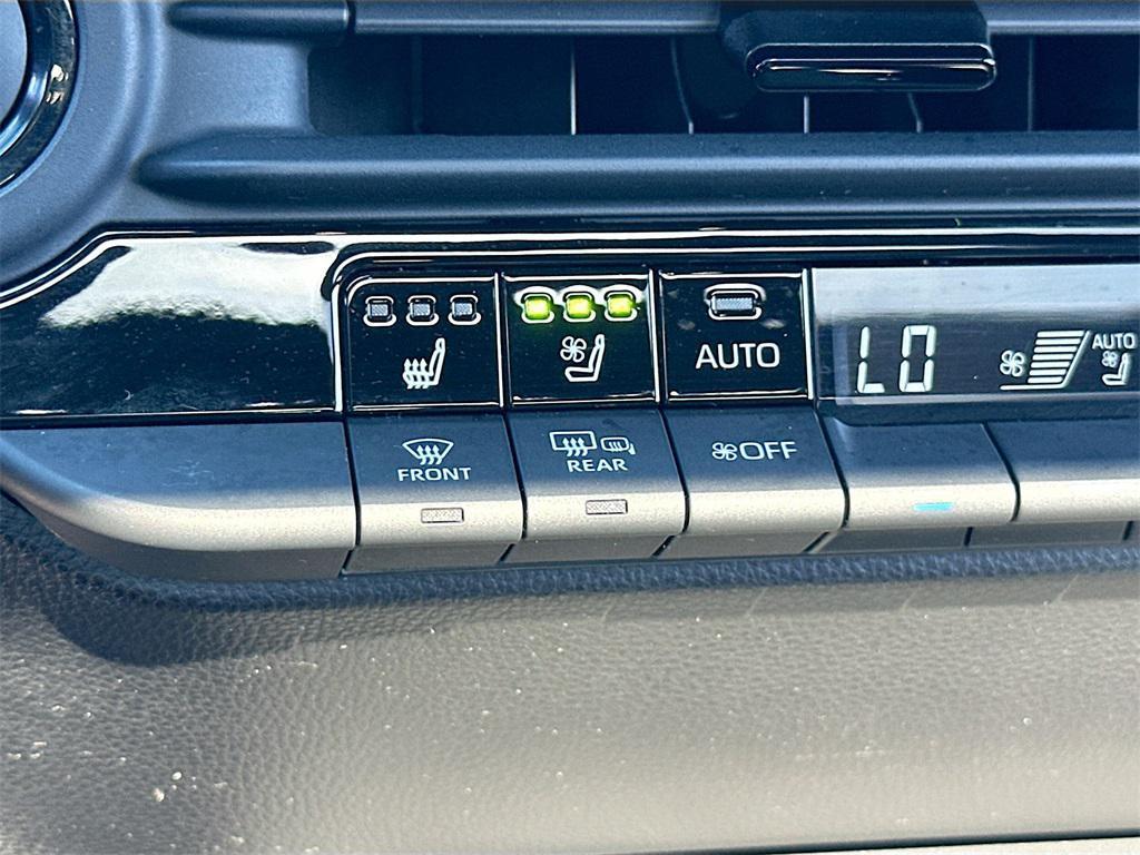 used 2023 Toyota Crown car, priced at $32,250