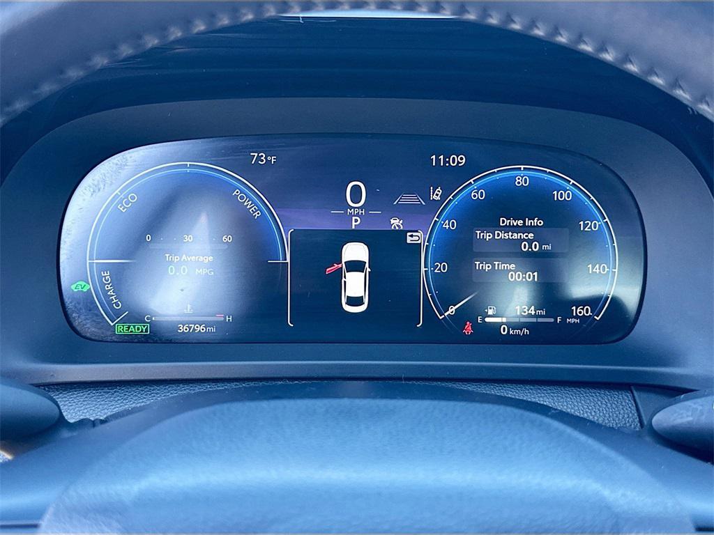 used 2023 Toyota Crown car, priced at $32,250