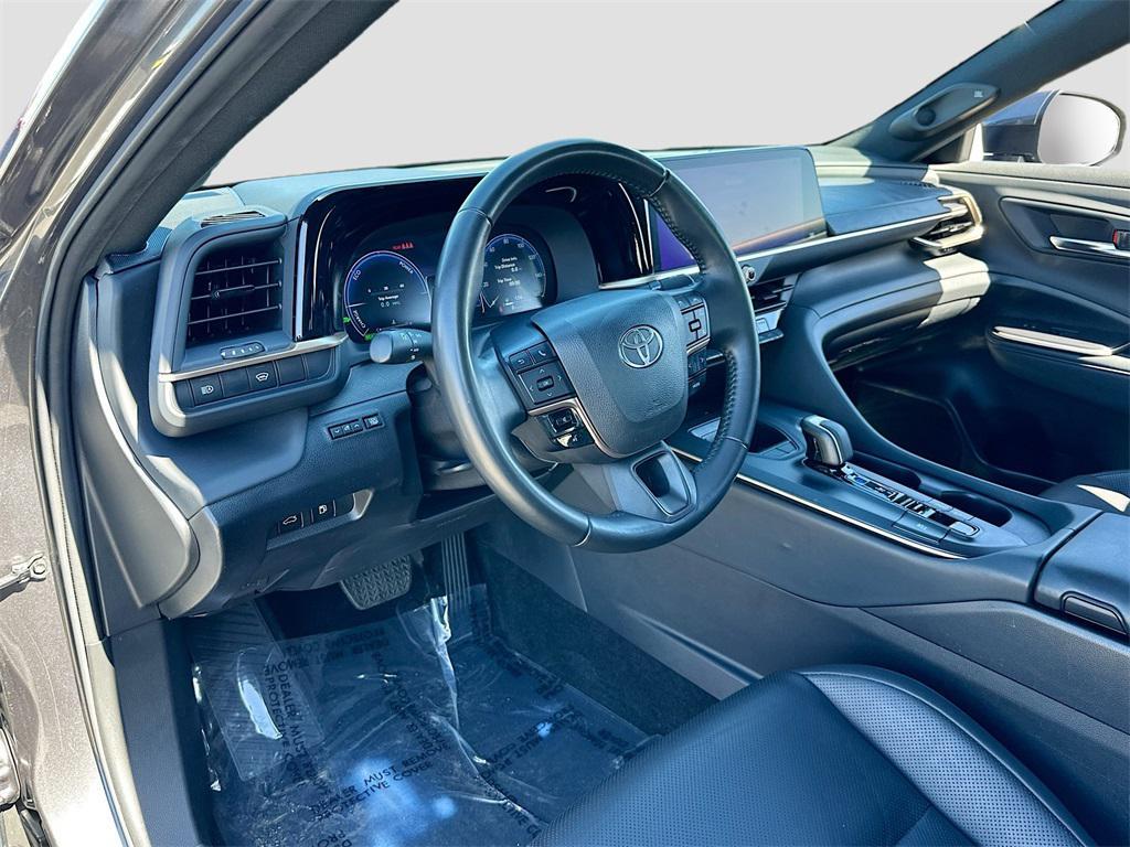 used 2023 Toyota Crown car, priced at $32,250