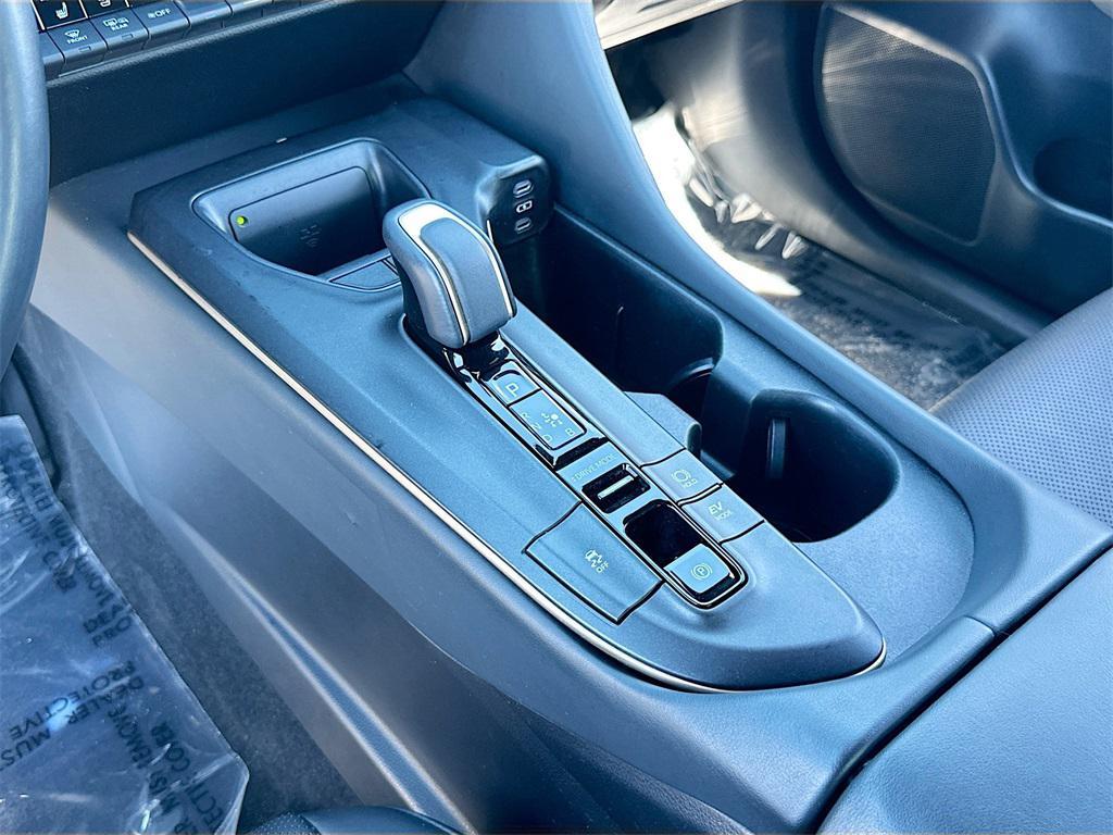 used 2023 Toyota Crown car, priced at $32,250