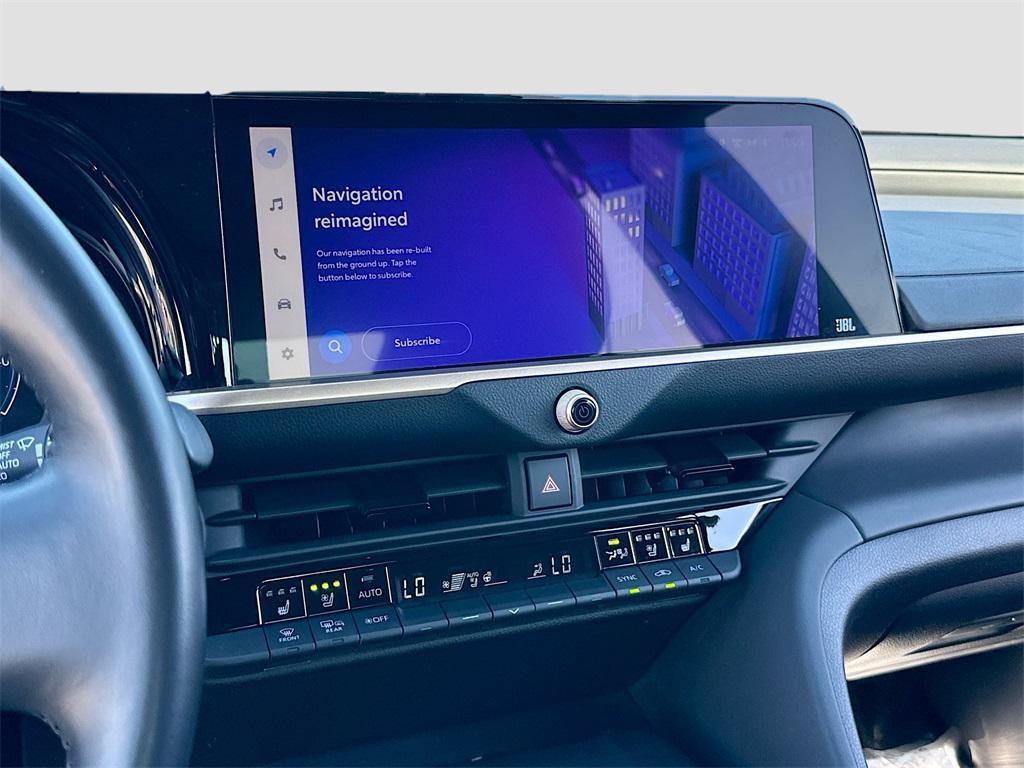 used 2023 Toyota Crown car, priced at $32,250