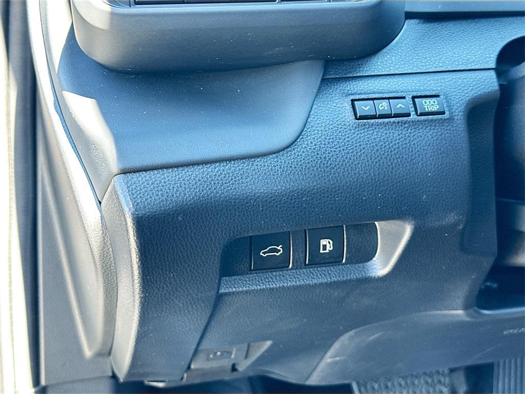 used 2023 Toyota Crown car, priced at $32,250