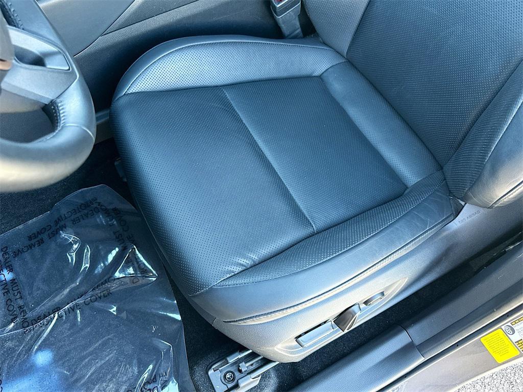 used 2023 Toyota Crown car, priced at $32,250