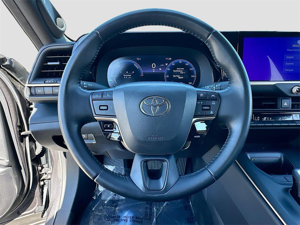 used 2023 Toyota Crown car, priced at $32,250