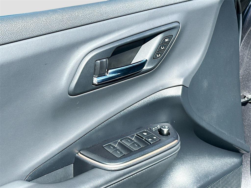 used 2023 Toyota Crown car, priced at $32,250