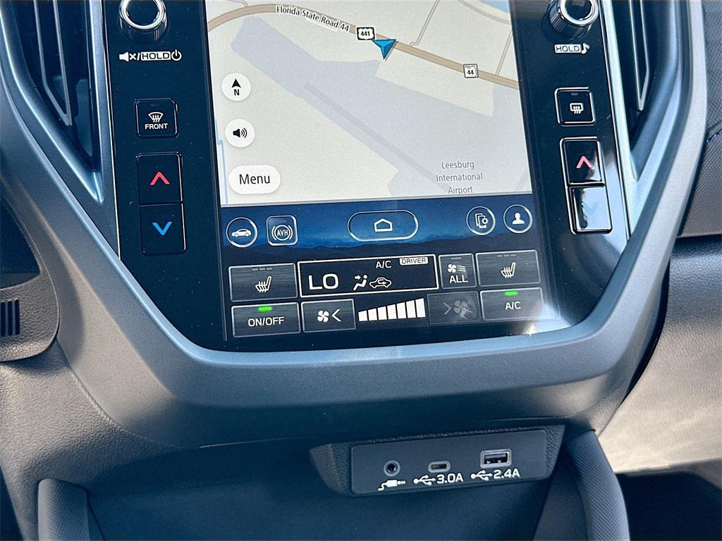 new 2025 Subaru Forester Hybrid car, priced at $42,114