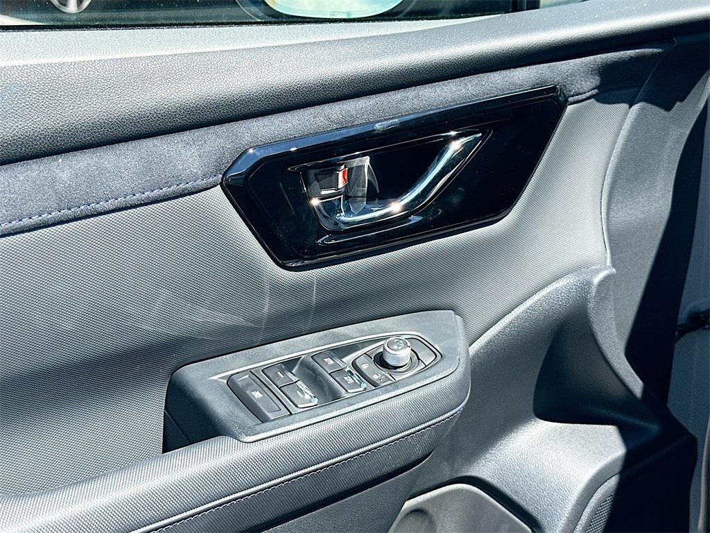 new 2025 Subaru Forester Hybrid car, priced at $42,114