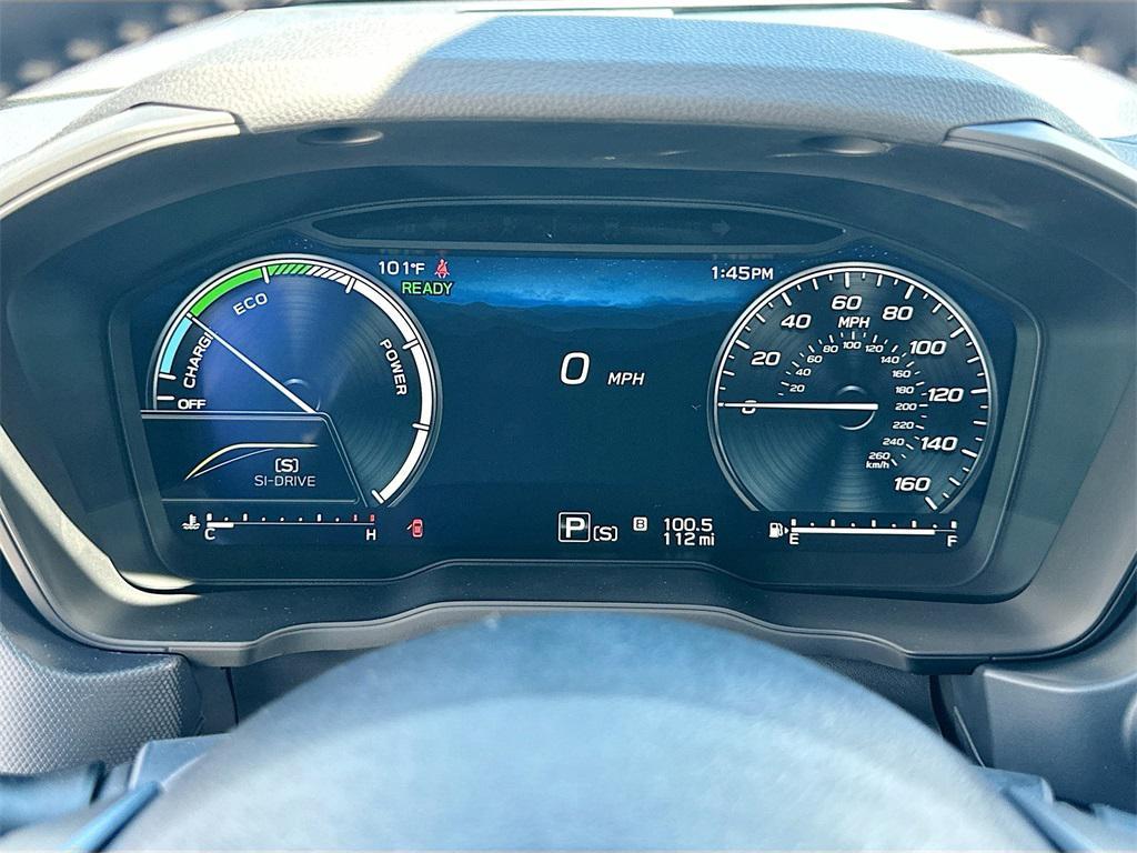 new 2025 Subaru Forester Hybrid car, priced at $42,114