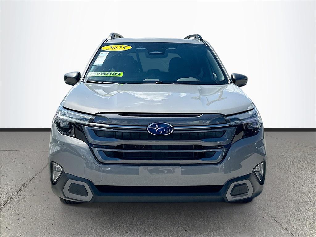 new 2025 Subaru Forester Hybrid car, priced at $42,114