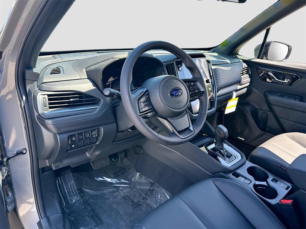 new 2025 Subaru Forester Hybrid car, priced at $42,114
