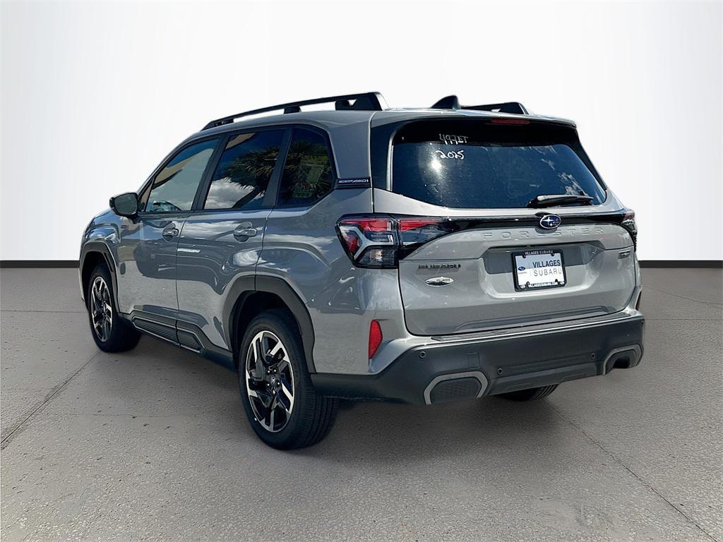 new 2025 Subaru Forester Hybrid car, priced at $42,114