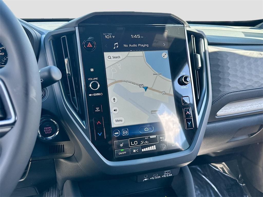 new 2025 Subaru Forester Hybrid car, priced at $42,114