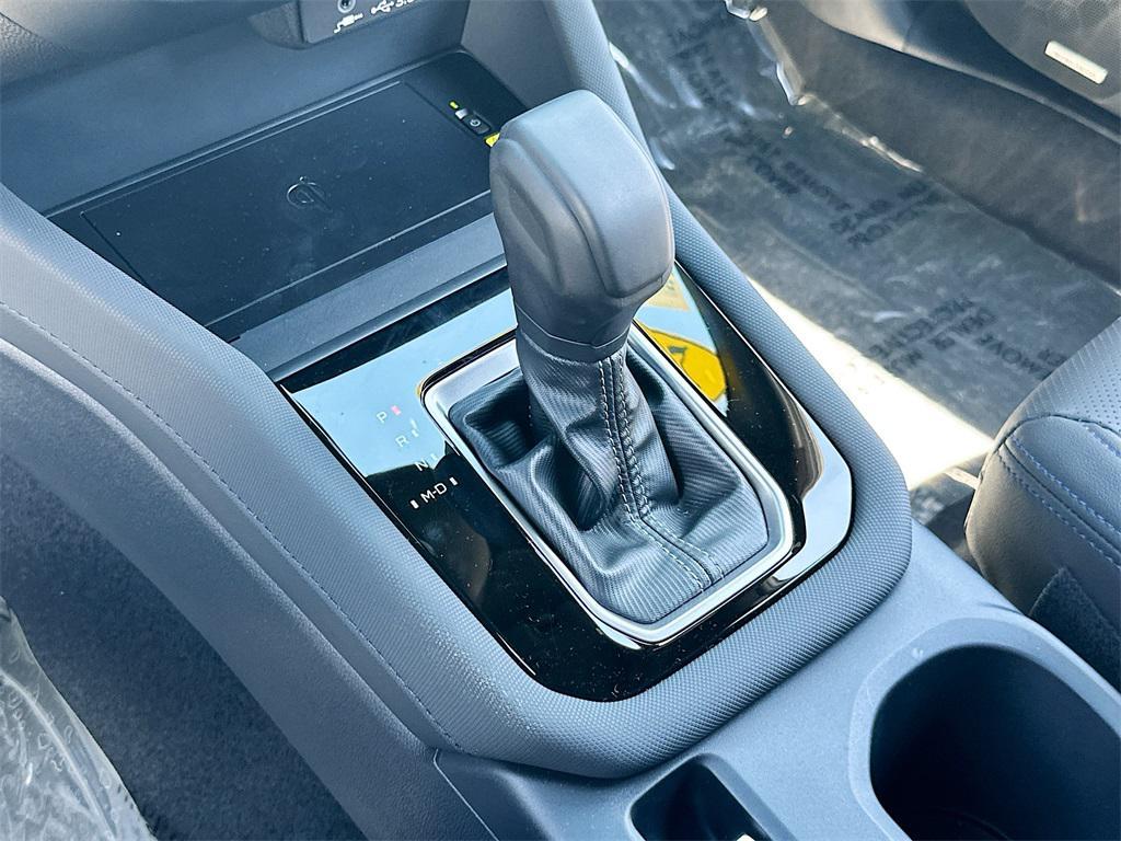 new 2025 Subaru Forester Hybrid car, priced at $42,114