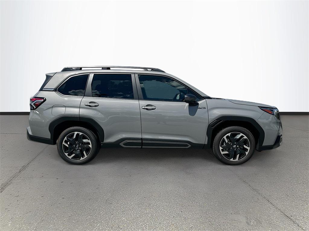 new 2025 Subaru Forester Hybrid car, priced at $42,114