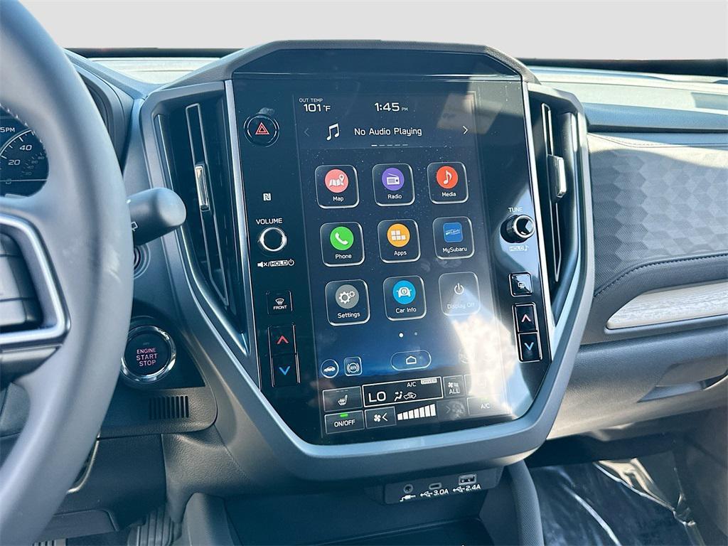 new 2025 Subaru Forester Hybrid car, priced at $42,114