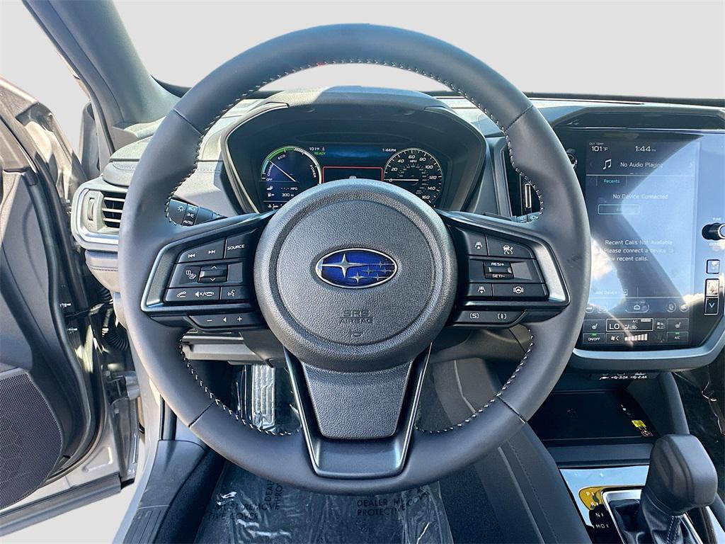 new 2025 Subaru Forester Hybrid car, priced at $42,114