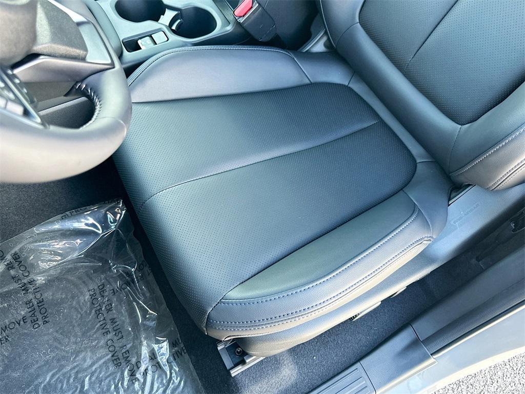 new 2025 Subaru Forester Hybrid car, priced at $42,114