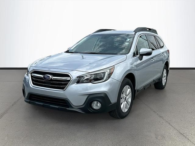 used 2018 Subaru Outback car, priced at $19,750