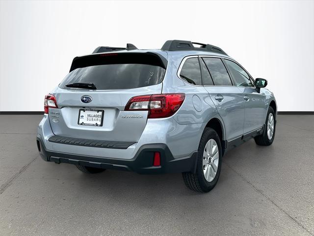 used 2018 Subaru Outback car, priced at $19,750