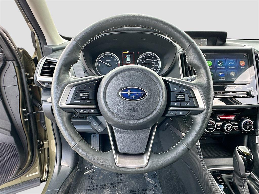 used 2023 Subaru Forester car, priced at $27,250
