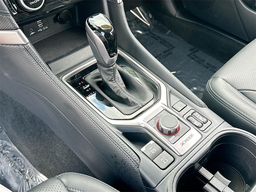 used 2023 Subaru Forester car, priced at $27,250