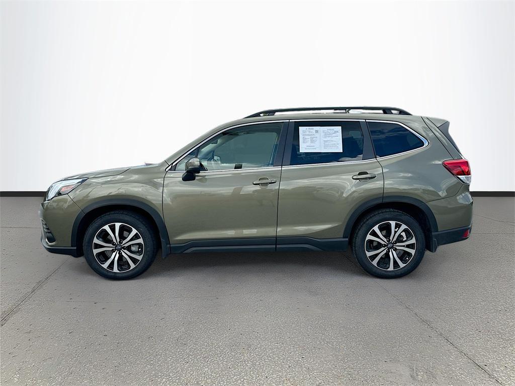 used 2023 Subaru Forester car, priced at $27,250