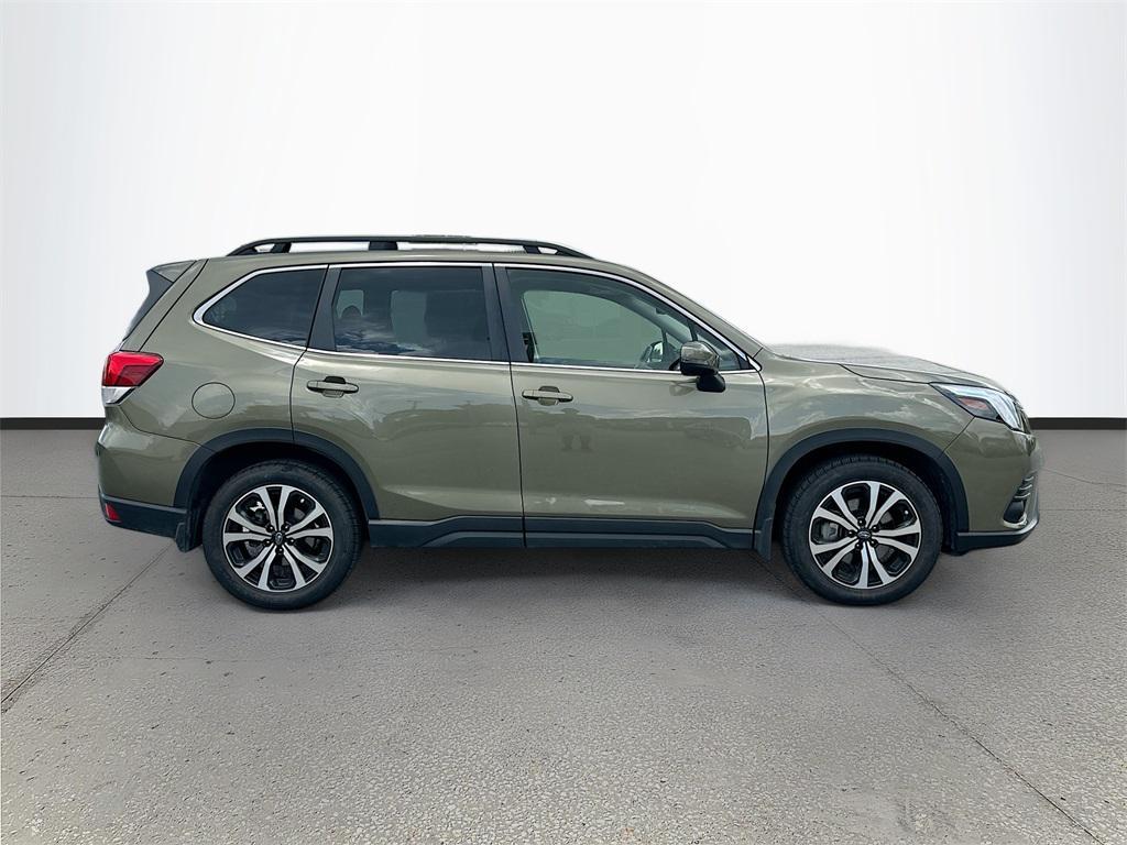 used 2023 Subaru Forester car, priced at $27,250
