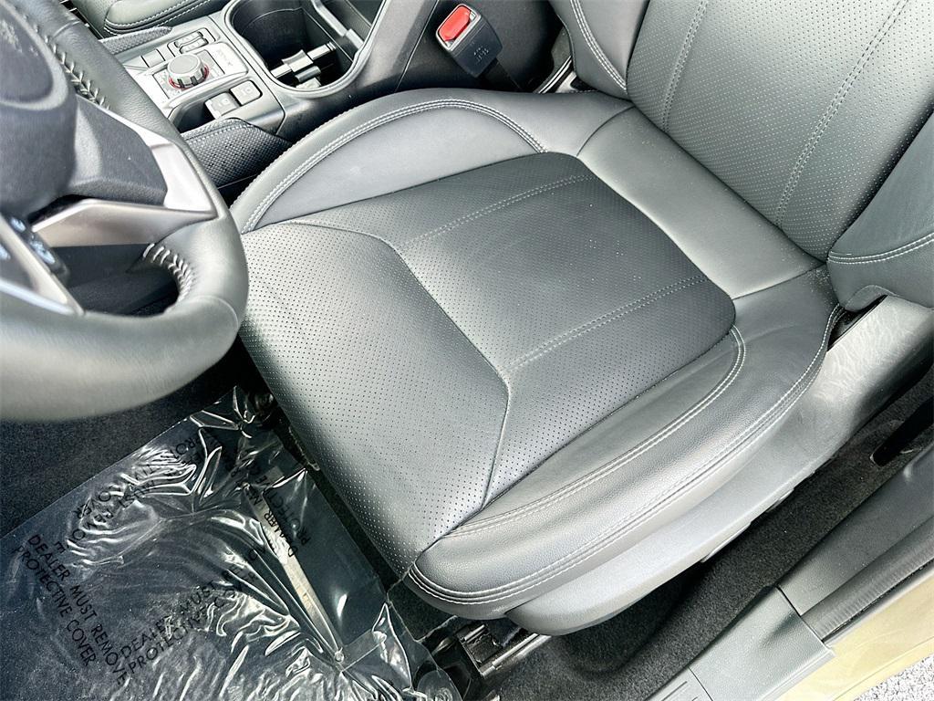 used 2023 Subaru Forester car, priced at $27,250