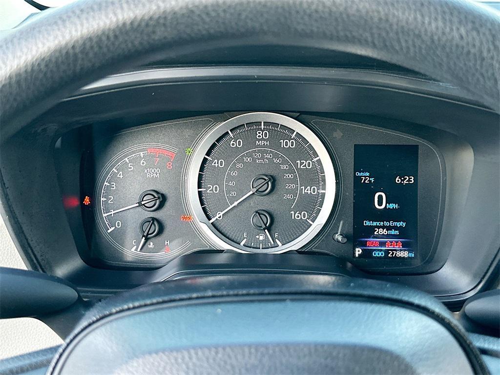 used 2021 Toyota Corolla car, priced at $17,750