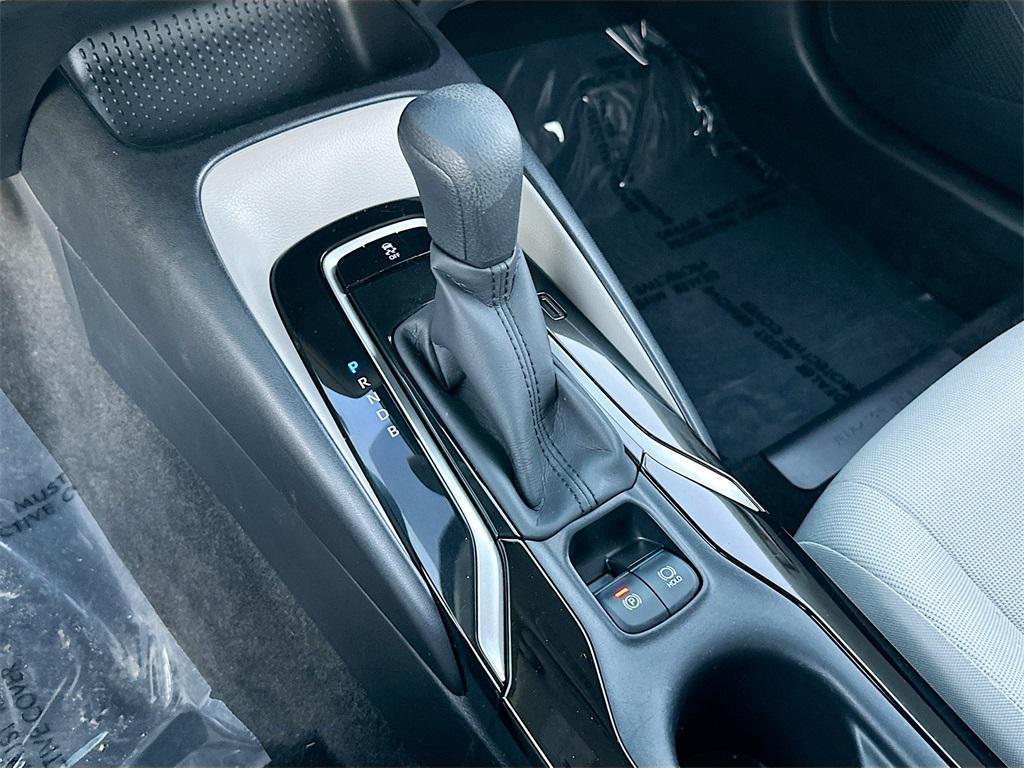 used 2021 Toyota Corolla car, priced at $17,750