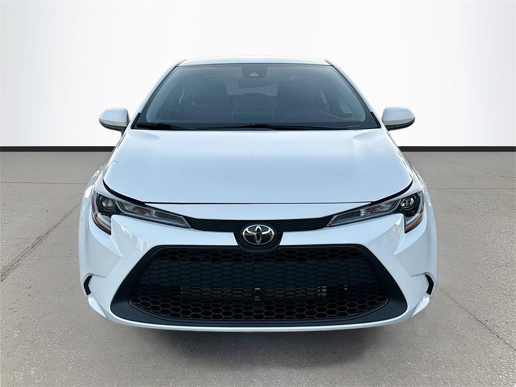 used 2021 Toyota Corolla car, priced at $17,750