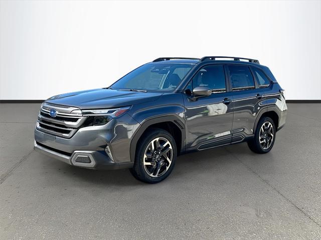 new 2025 Subaru Forester car, priced at $38,685