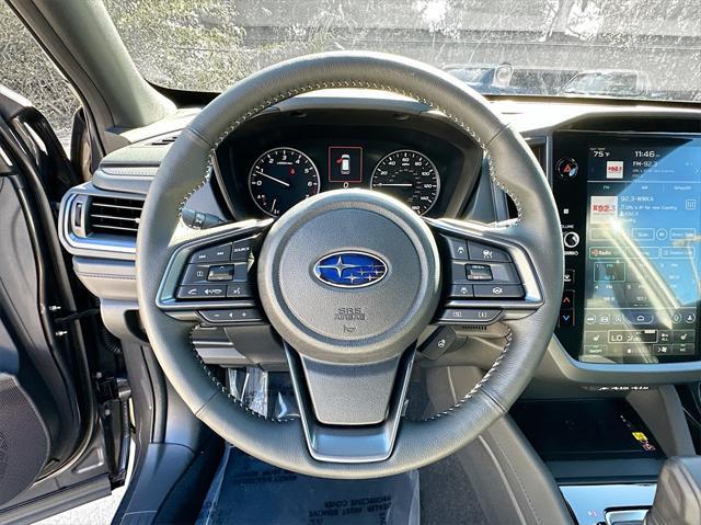 new 2025 Subaru Forester car, priced at $38,685