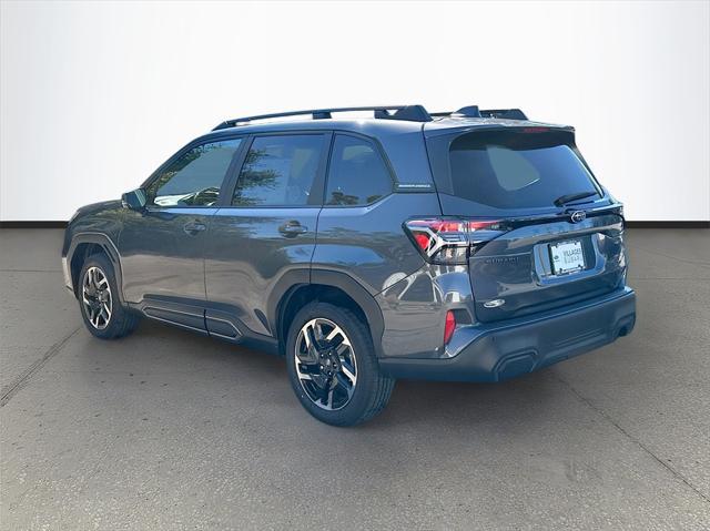 new 2025 Subaru Forester car, priced at $38,685