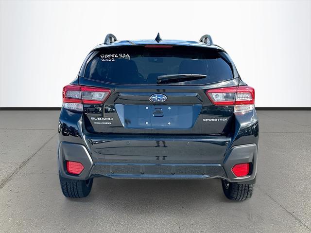 used 2022 Subaru Crosstrek car, priced at $26,988