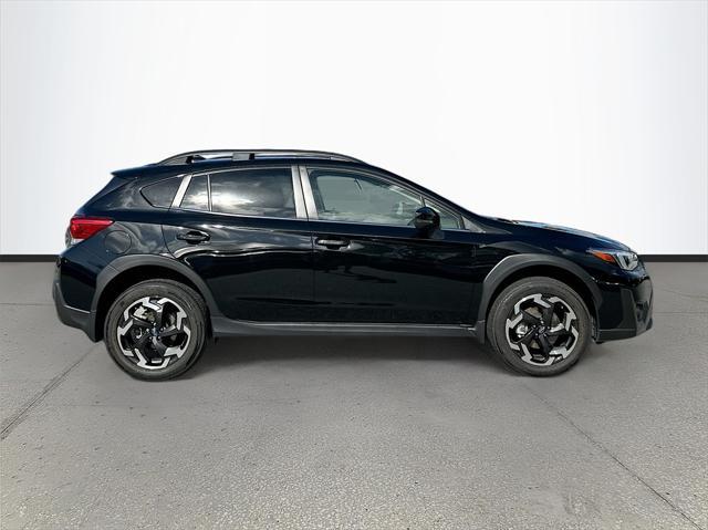 used 2022 Subaru Crosstrek car, priced at $26,988